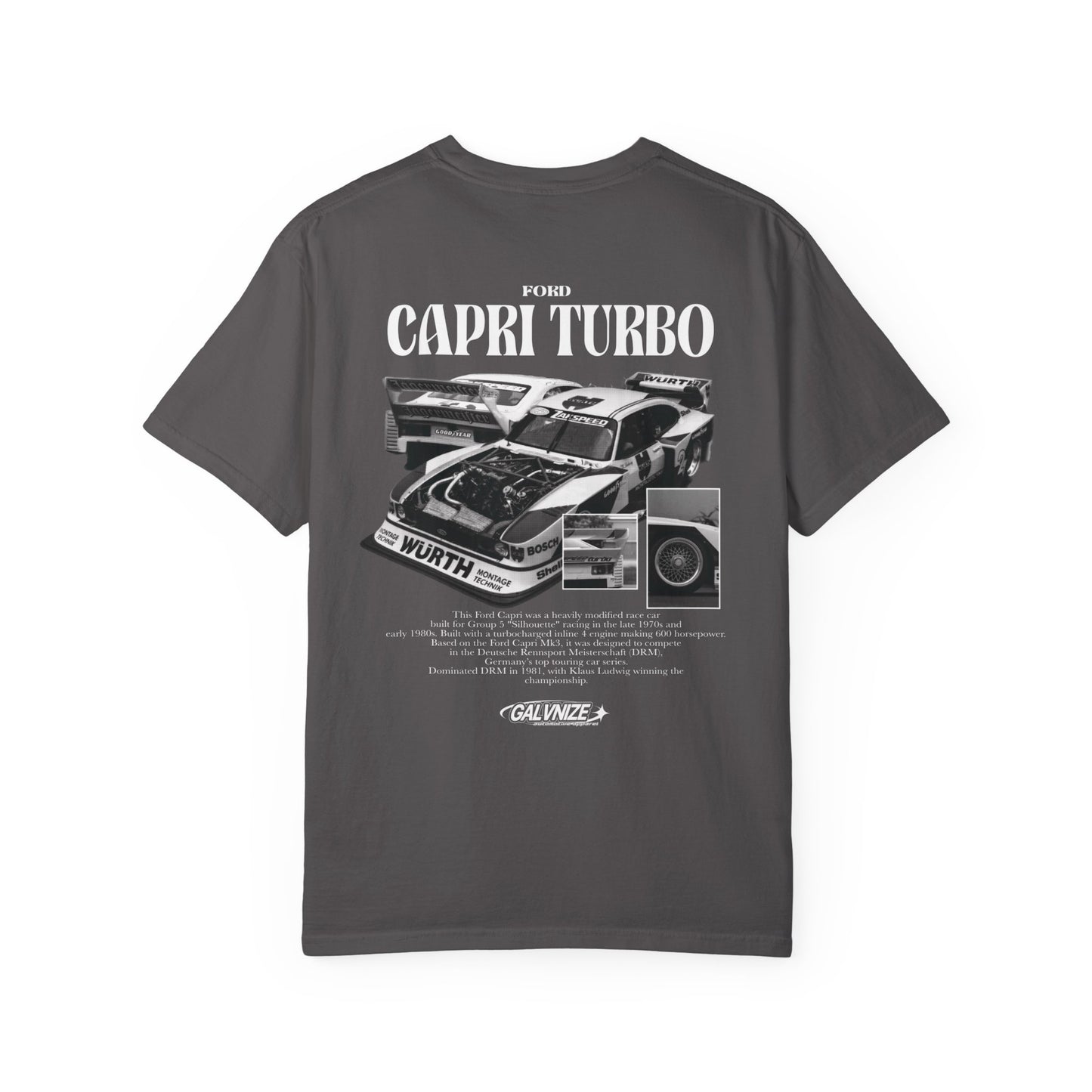 GROUP 5 CAPRI