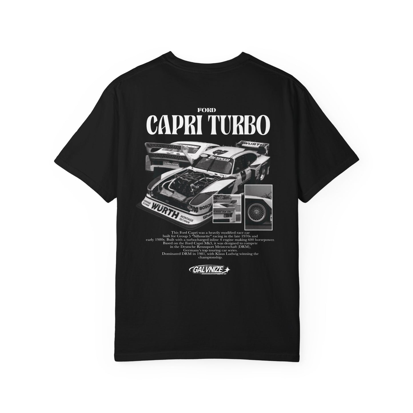 GROUP 5 CAPRI