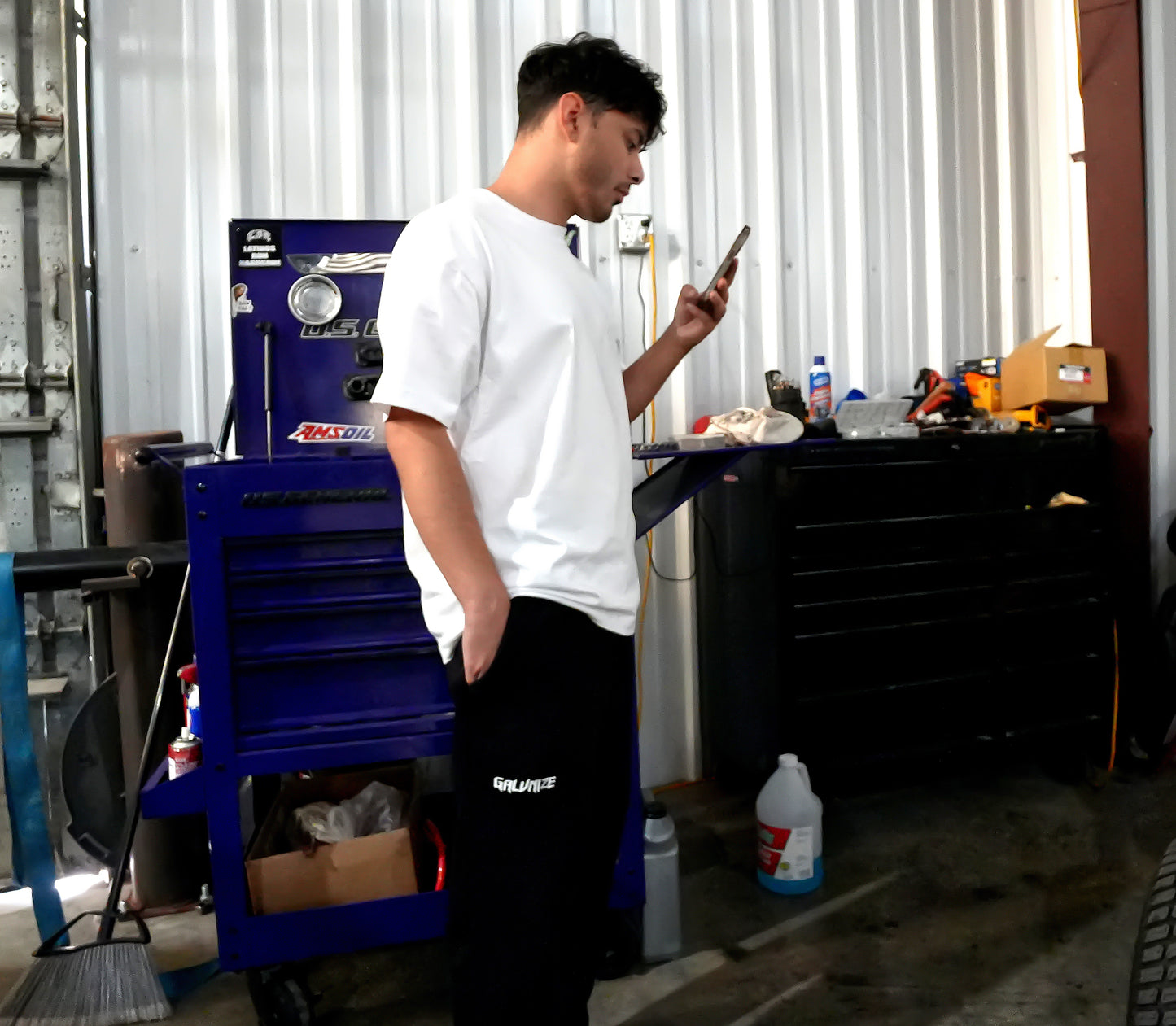 GALVNIZE PREMIUM SWEATPANTS