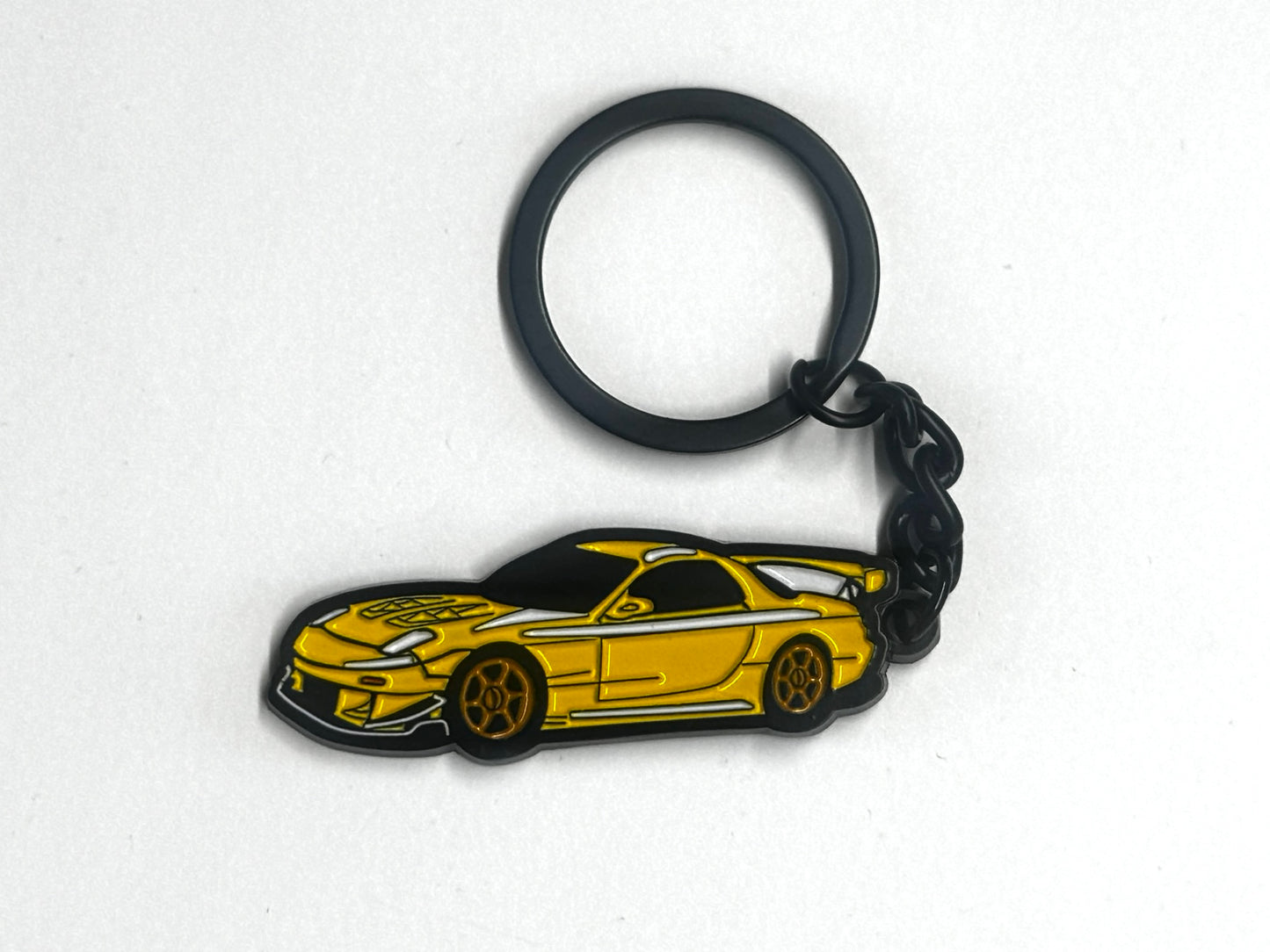MAZDA FD RX7 Keychain.