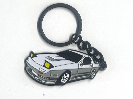 MAZDA FC RX7 KEYCHAIN