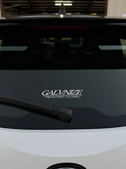 GALVNIZE RACING CLUB