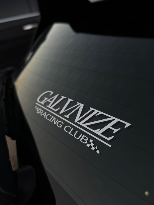 GALVNIZE RACING CLUB