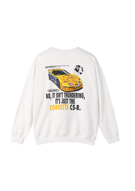C5R SWEATSHIRT