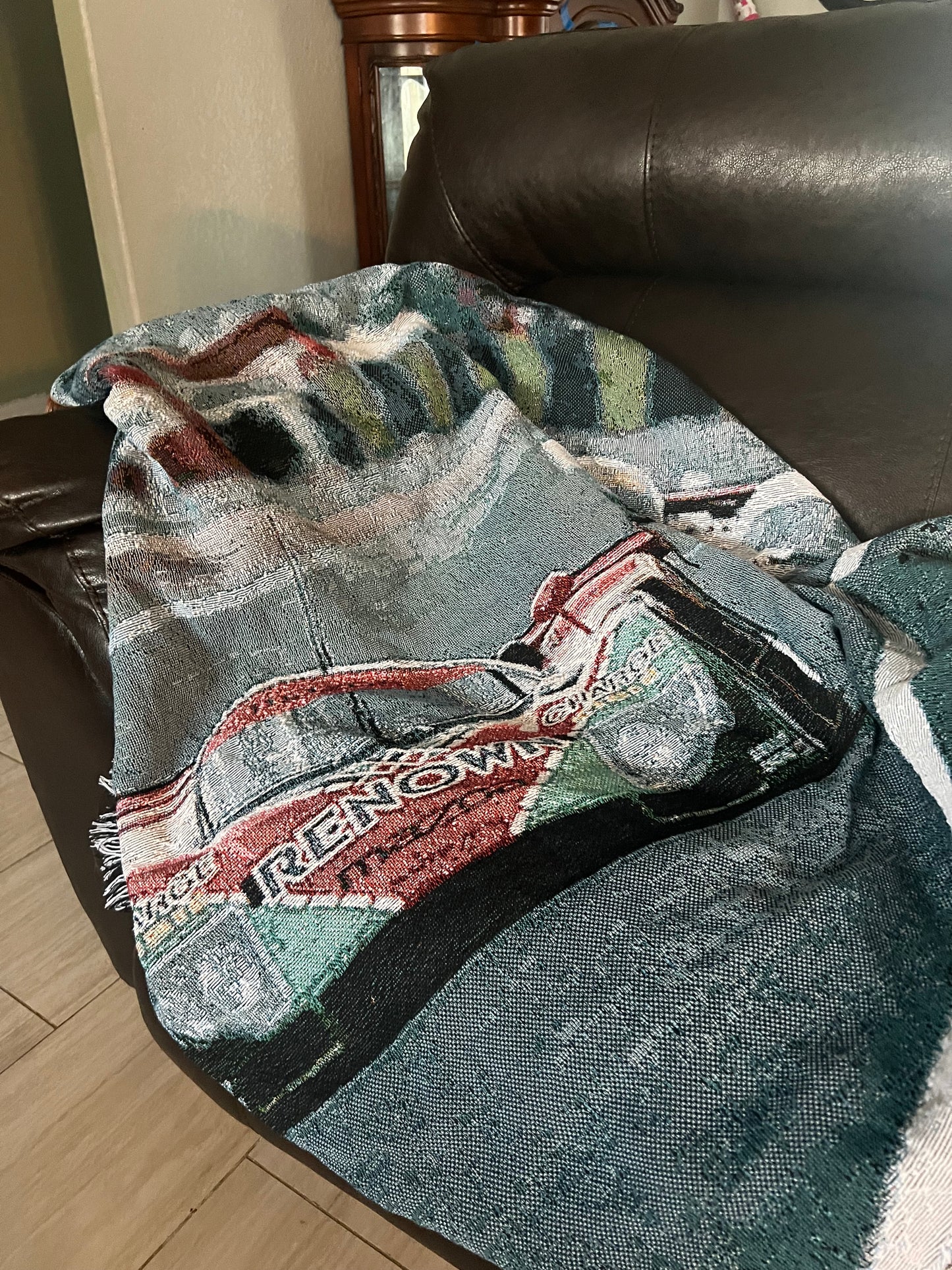 787B Tapestry Blanket