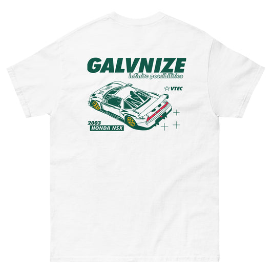 NSX Galvnize